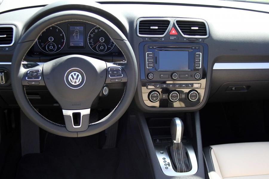  Volkswagen Eos Final 2015 года  (фото 20 из 23)